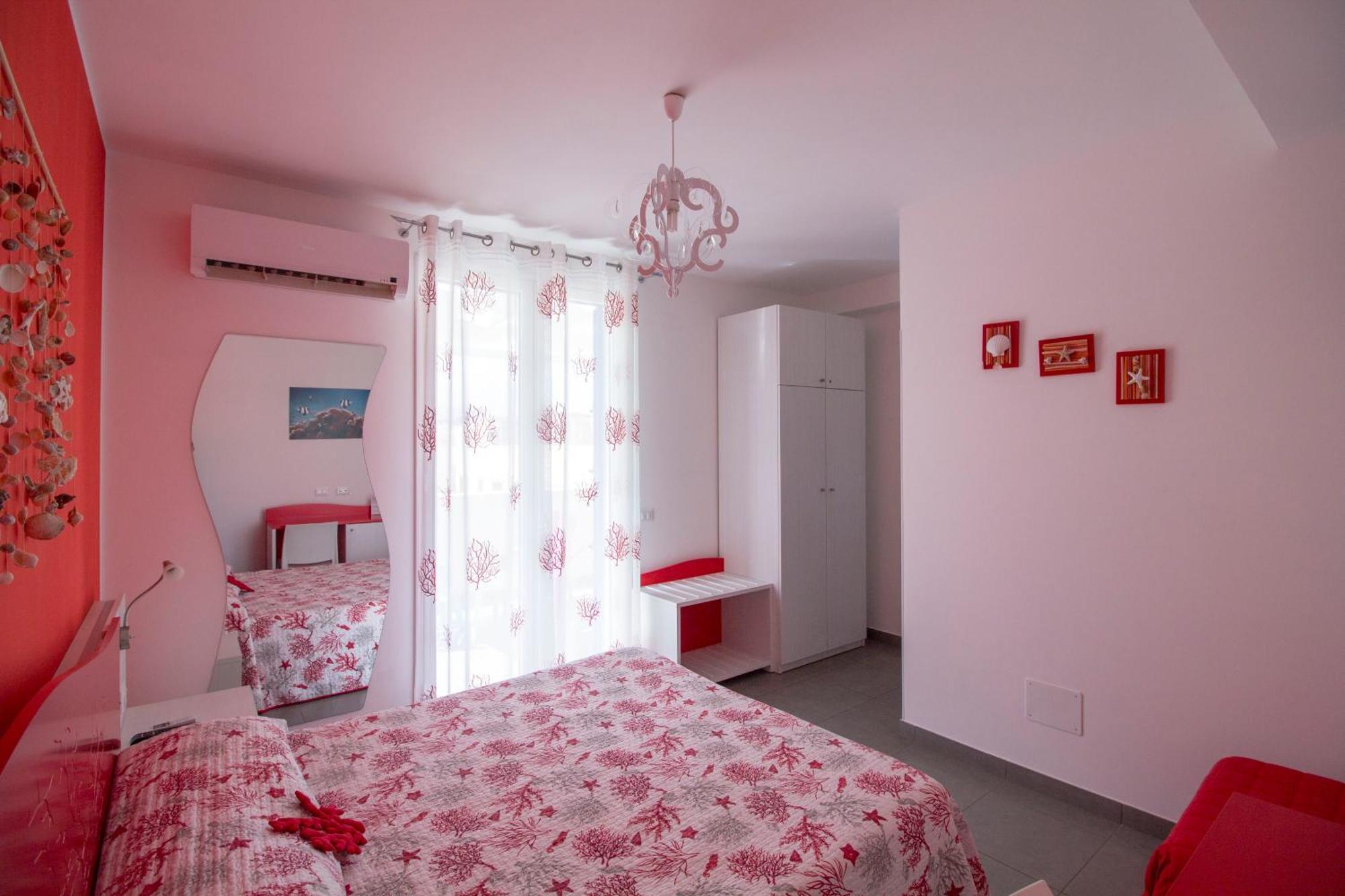 B&B Aria Di Mare San Vito Lo Capo Habitación foto