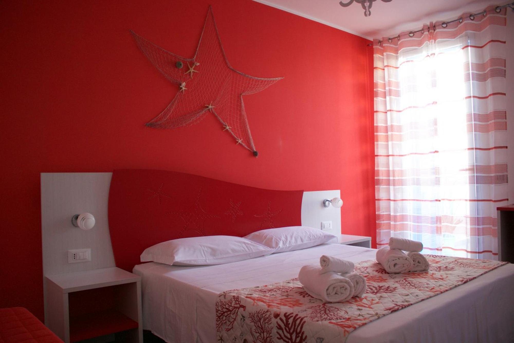 B&B Aria Di Mare San Vito Lo Capo Habitación foto